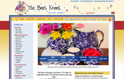 The Bee's Knees British Imports - thebeeskneesbritishimports.com